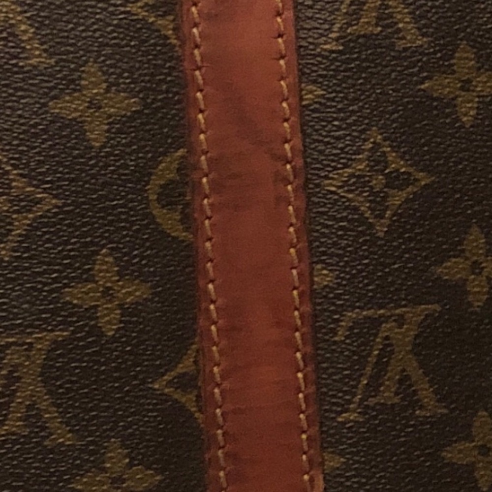 Louis Vuitton Vintage 1987 Keepall 55 *Must have* - Picture 4 of 4